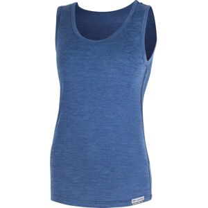Lasting dámske merino tielko BARA 5160 modrá Veľkosť: -XL 8595067900247 dámske tielko
