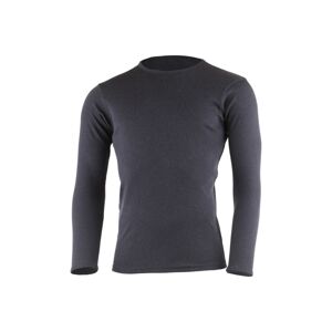 Lasting pánska merino mikina BELO 5959 modrá Veľkosť: L