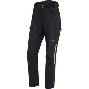 Husky Dámske softshell nohavice Keson L čierna Veľkosť: -M