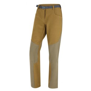 Husky Dámske outdoor nohavice Keiry L tm. khaki Veľkosť: XXL