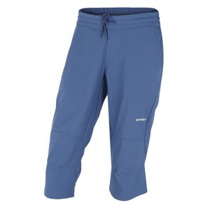 Husky Dámske outdoorové 3/4 nohavice Speedy L tm. modrá Veľkosť: S 8592287102963