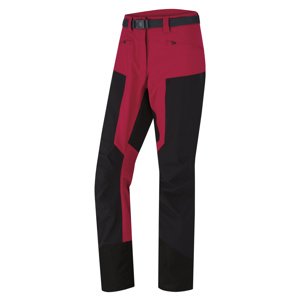 Husky Dámske outdoor nohavice Krony L magenta Veľkosť: M 8592287007312 dámske nohavice