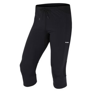 Husky Pánske športové 3/4 nohavice Darby M čierna Veľkosť: XL