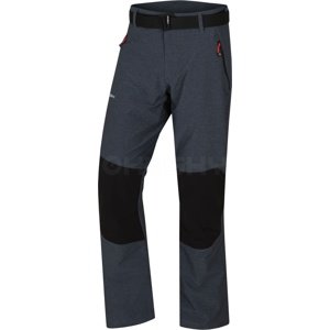 Husky Pánske outdoor nohavice Klass M antracit Veľkosť: XXL