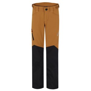 Husky Detské outdoor nohavice Krony K horčicová Veľkosť: 134 8592287069365