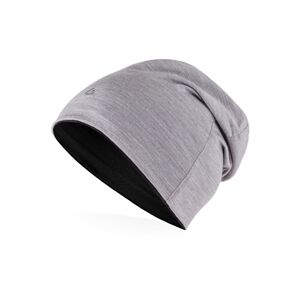 Lasting BONY 320g 8480 šedá čiapka Veľkosť: S/M