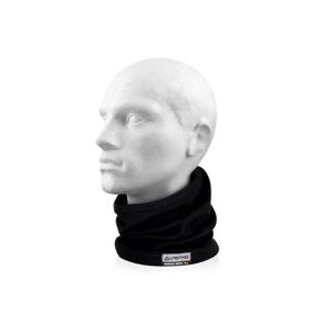 Lasting merino nákrčník krátky BULS čierny Veľkosť: UNI