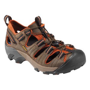 Keen ARROYO II MEN black olive/bombay brown Veľkosť: 44,5 887194014651 sandále