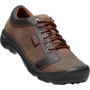 Keen AUSTIN M chocolate brown Veľkosť: 42 pánske topánky
