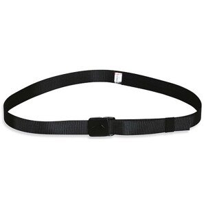 Tatonka TRAVEL waistbelt 30MM black opasok