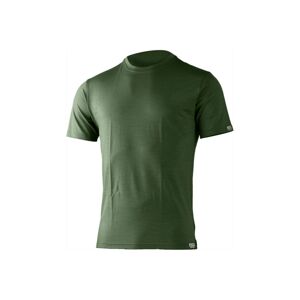 Lasting pánske merino tričko CHUAN 6262 zelené Veľkosť: -XL 8596445009347