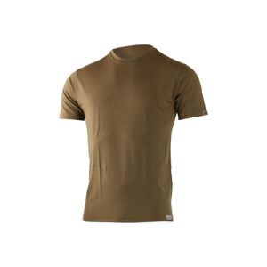 Lasting pánske merino tričko CHUAN 6363 zelené Veľkosť: XXL