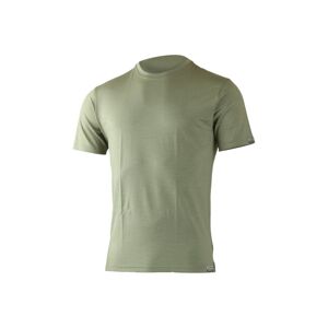 Lasting pánske merino tričko CHUAN 6666 zelené Veľkosť: -S 8596445003796