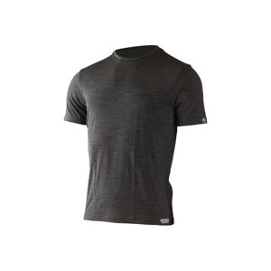 Lasting pánske merino tričko CHUAN 8169 tm.šedá Veľkosť: XXL 8596445004267