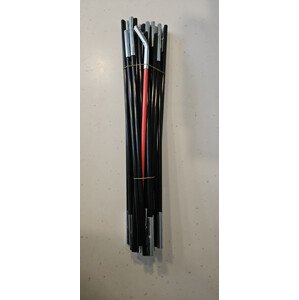 Coleman Darwin 3+ náhradné tyče