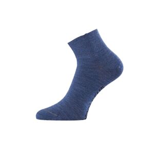 Lasting merino ponožky FWE 516 modré Veľkosť: (42-45) L