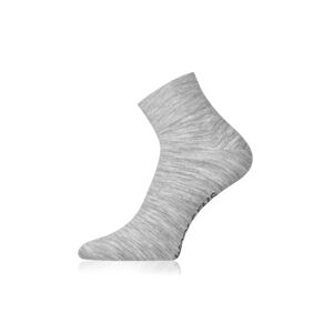 Lasting merino ponožky fwe šedej Veľkosť: -S 8596445019582