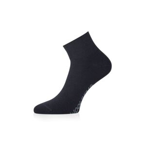 Lasting merino ponožky fwe čierne Veľkosť: (42-45) L-