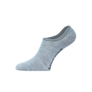Lasting merino ponožky FWF šedé Veľkosť: (42-45) L