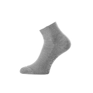 Lasting merino ponožky FWP 800 sivé Veľkosť: (46-49) XL 8596445023657