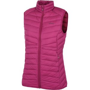 Husky Dámska vesta Dresles L dk. magenta Veľkosť: S