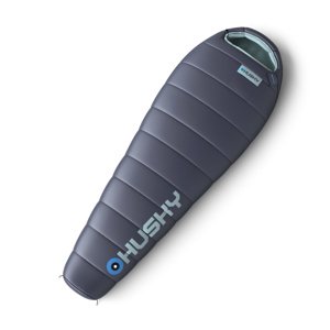 Husky Ultraľahký trojsezónny spacák Mantilla dark blue Veľkosť: OneSize spacák