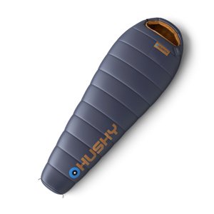 Husky Ultraľahký trojsezónny spacák Musset dark blue Veľkosť: OneSize spacák