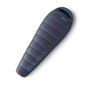 Husky Ultraľahký letný spacák Mini dark blue Veľkosť: UNI spacák
