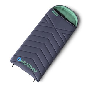 Husky Dekový trojsezónny spacák Guty dark blue Veľkosť: OneSize spací vak