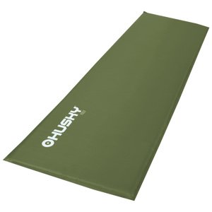 Husky Samonafukovacia karimatka Folly 2,5 khaki Veľkosť: OneSize karimatka