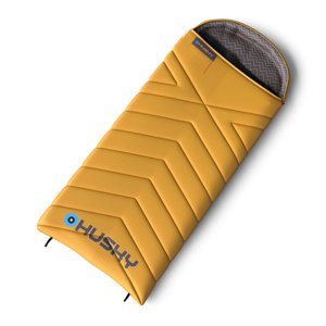 Husky Dekový trojsezónny spacák Gizmo mustard Veľkosť: OneSize spací vak