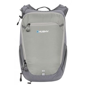 Husky Ruksak Turistika/Cyklistika Peten 20l grey Veľkosť: UNI batoh