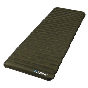 Husky Nafukovacia karimatka Faddy 9 khaki Veľkosť: OneSize karimatka