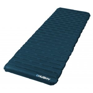 Husky Nafukovacia karimatka Faddy 9 dark blue Veľkosť: OneSize karimatka
