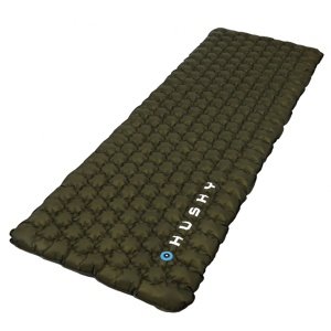 Husky Nafukovacia karimatka Flippy 8,5 khaki Veľkosť: OneSize karimatka