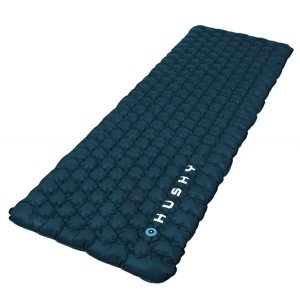 Husky Nafukovacia karimatka Flippy 8,5 dark blue Veľkosť: OneSize karimatka
