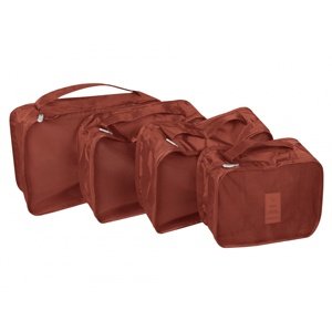Husky Cestovný organizér Travel - set 4ks Veľkosť: OneSize organizér