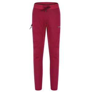 Husky Detské softshell nohavice Klassum K magenta Veľkosť: 140 8592287031355