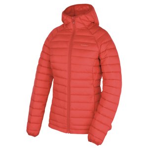 Husky Dámska páperová bunda Dreeser L red Veľkosť: XL dámska bunda