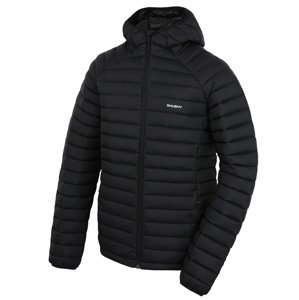 Husky Pánska páperová bunda Dreeser M black Veľkosť: XL pánska bunda