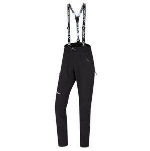 Husky Dámske outdoor nohavice Kixees L black Veľkosť: S dámske nohavice