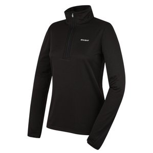 Husky Dámska mikina s rolákom Artic L black Veľkosť: XL dámska mikina