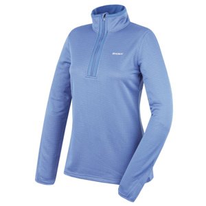 Husky Dámska mikina s rolákom Artic L blue Veľkosť: XL dámska mikina