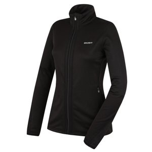 Husky Dámska mikina na zips Artic Zip L black Veľkosť: XL dámska mikina