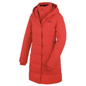 Husky Dámsky hardshell kabát Normy L red Veľkosť: M dámsky kabát
