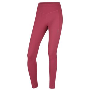 Husky Dámske termolegíny Dixie L faded bordo Veľkosť: XL legíny