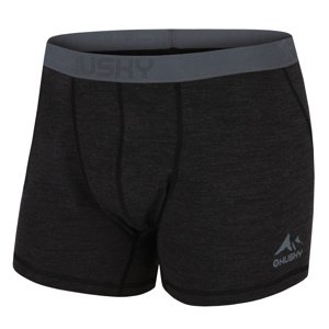 Husky Merino termobielizeň Boxerky Mex M black Veľkosť: XXL spodná bielizeň