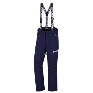 Husky Dámske lyžiarske nohavice Grati L dark blue Veľkosť: XL dámske nohavice