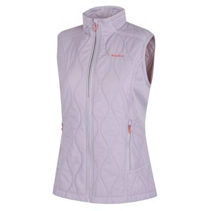 Husky Dámska vesta Nimesia L light purple Veľkosť: XXL dámska vesta