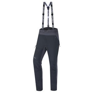 Husky Pánske outdoor nohavice Kixees M grey Veľkosť: M pánske nohavice